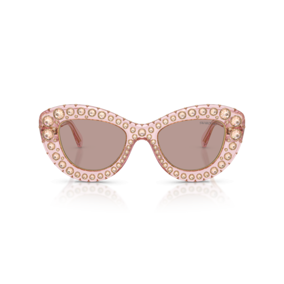Swarovski SK 6060 30017N Güneş Gözlüğü, Resim 4