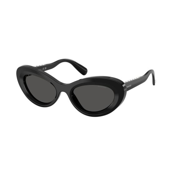 Swarovski SK 6061U 100187 Güneş Gözlüğü, Resim 6