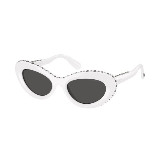 Swarovski SK 6061U 105087 Güneş Gözlüğü, Resim 6
