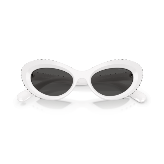 Swarovski SK 6061U 105087 Güneş Gözlüğü, Resim 5