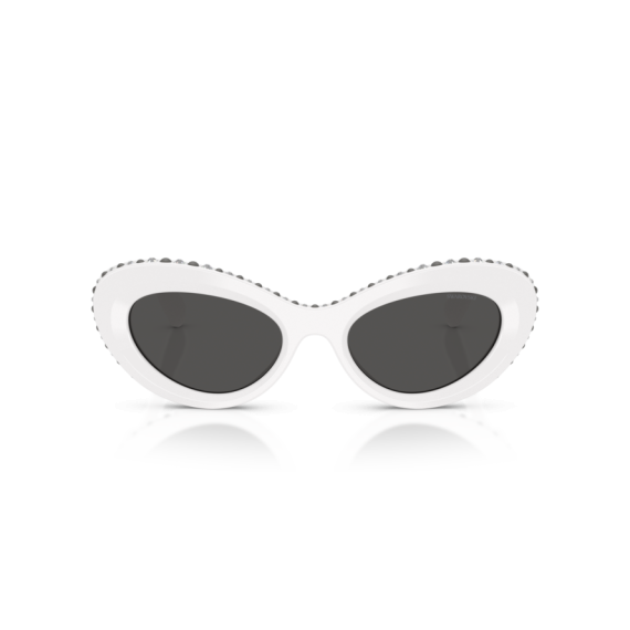 Swarovski SK 6061U 105087 Güneş Gözlüğü, Resim 4