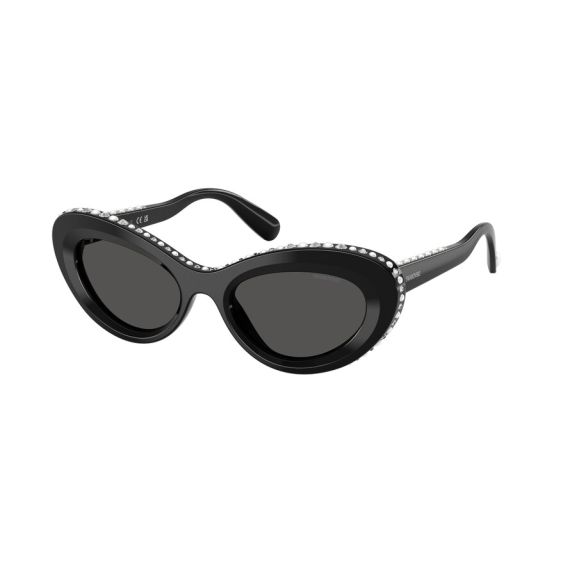 Swarovski SK 6061U 109387 Güneş Gözlüğü, Resim 6