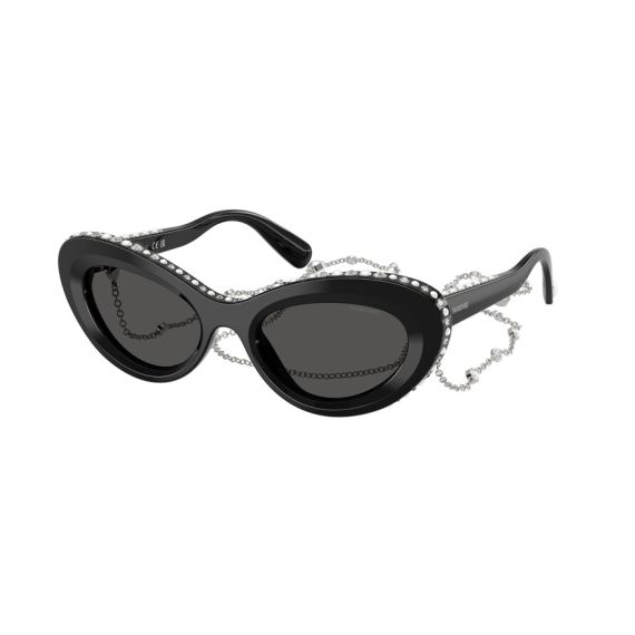 Swarovski SK 6061U 110687 Güneş Gözlüğü, Resim 6