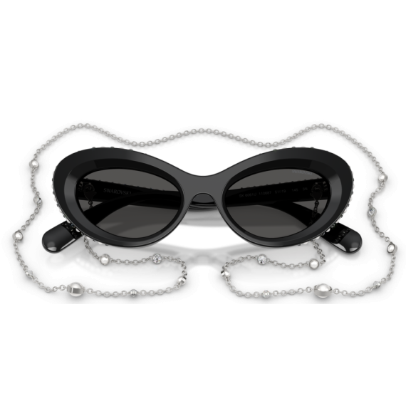 Swarovski SK 6061U 110687 Güneş Gözlüğü, Resim 5