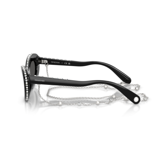 Swarovski SK 6061U 110687 Güneş Gözlüğü, Resim 2