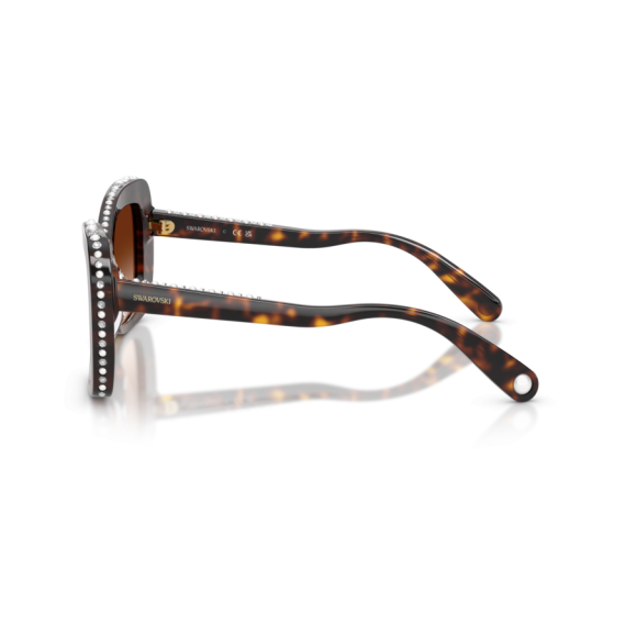 Swarovski SK 6062U 109474 Güneş Gözlüğü, Resim 2