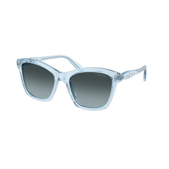 Swarovski SK 6063 1078V1 Güneş Gözlüğü, Resim 6