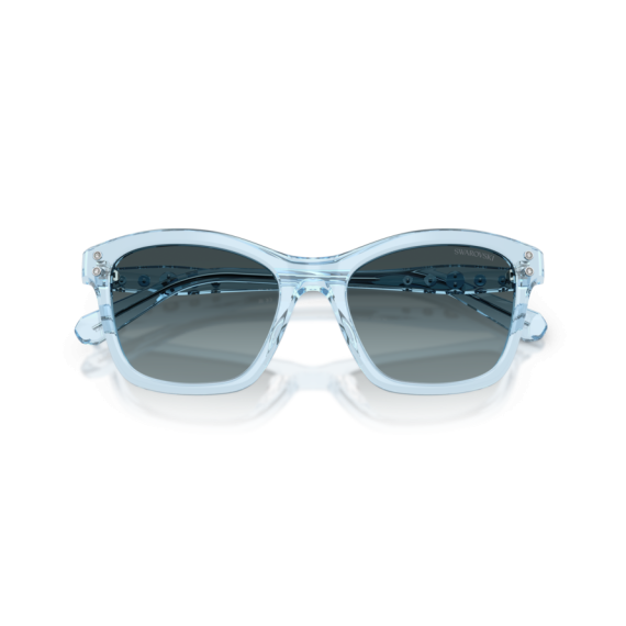 Swarovski SK 6063 1078V1 Güneş Gözlüğü, Resim 5