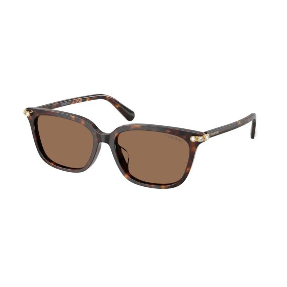 Swarovski SK 6064D 100273 Güneş Gözlüğü, Resim 6