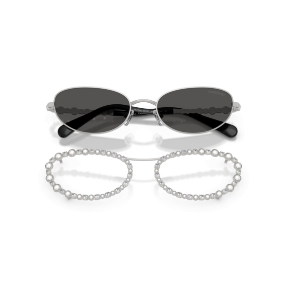 Swarovski SK 7044 400187 Güneş Gözlüğü, Resim 4