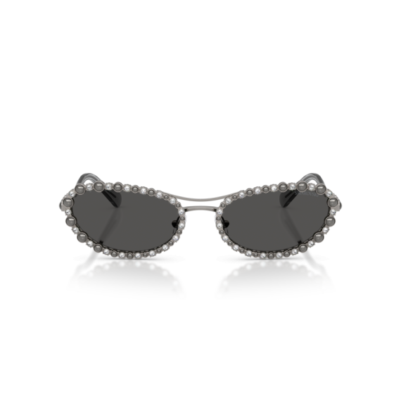 Swarovski SK 7044 400987 Güneş Gözlüğü, Resim 5