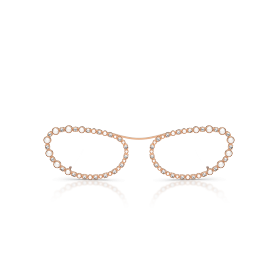 Swarovski SK 7044 40147N Güneş Gözlüğü, Resim 4