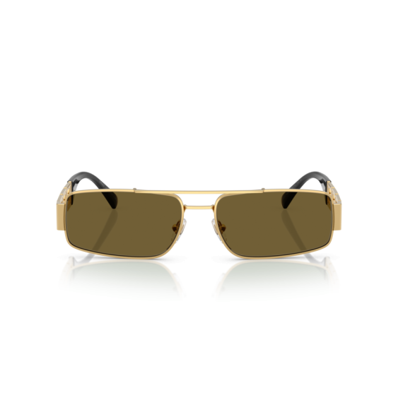 Versace VE 2257 100273 Güneş Gözlüğü, Resim 3