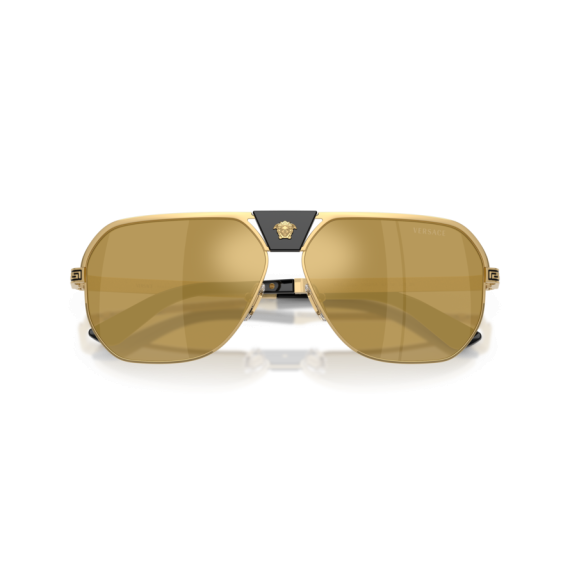 Versace VE 2294 10025A Güneş Gözlüğü, Resim 5