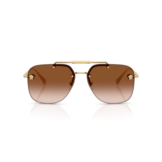 Versace VE 2296 100213 Güneş Gözlüğü, Resim 4