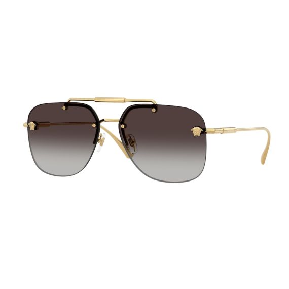 Versace VE 2296 100284 Güneş Gözlüğü, Resim 5