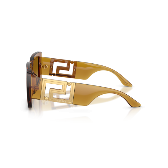 Versace VE 4505U 53422L Güneş Gözlüğü, Resim 2