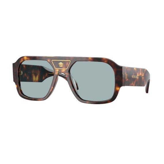 Versace VE 4508U 553780 Güneş Gözlüğü, Resim 5