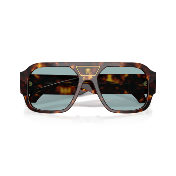 Versace VE 4508U 553780 Güneş Gözlüğü, Resim 4