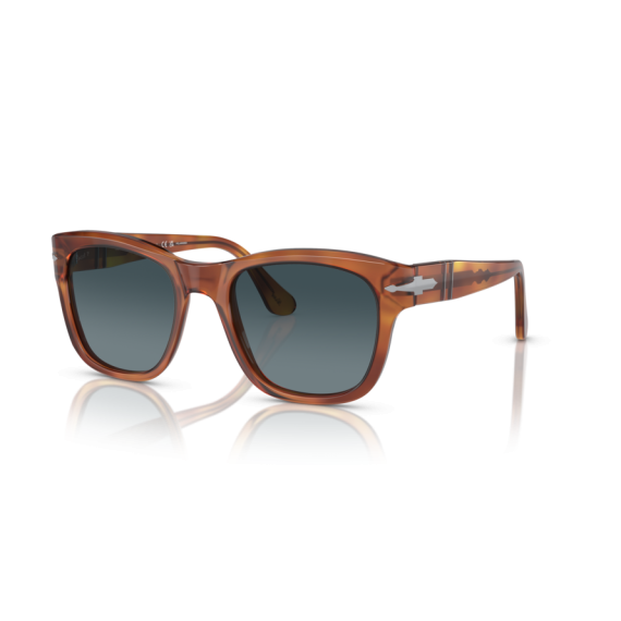 Persol PO 3313S 96/S3 Güneş Gözlüğü, Cinsiyet: Unisex, Ekartman: 52