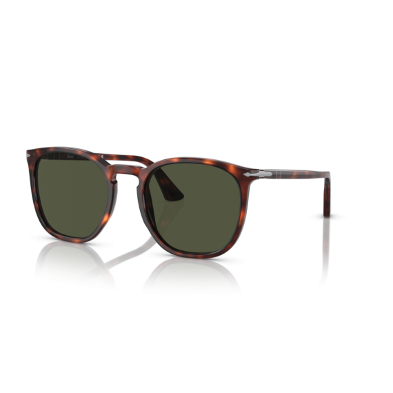 Persol PO 3316S 24/31 Güneş Gözlüğü, Cinsiyet: Unisex, Ekartman: 52