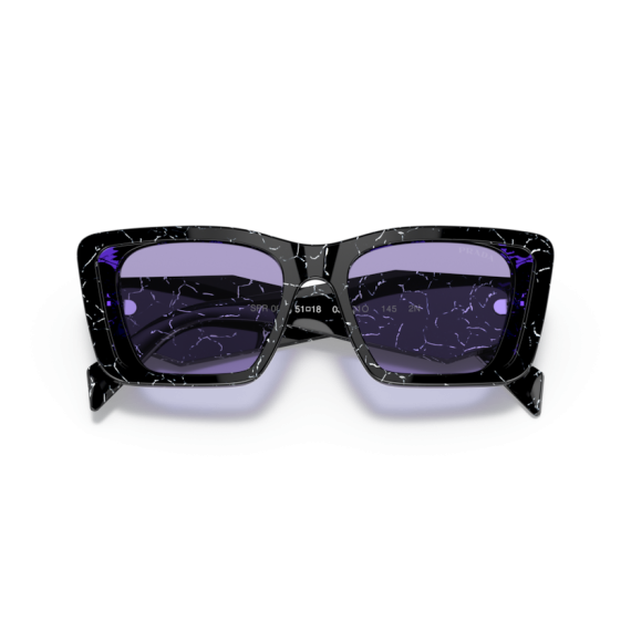 Prada PR 08YS 03V01O Güneş Gözlüğü, Resim 5