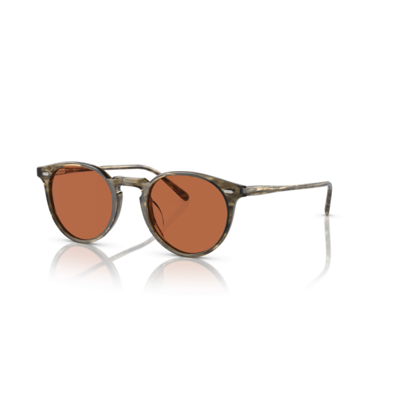 Oliver Peoples OV 5529SU 173553 Güneş Gözlüğü, Cinsiyet: Unisex, Ekartman: 48