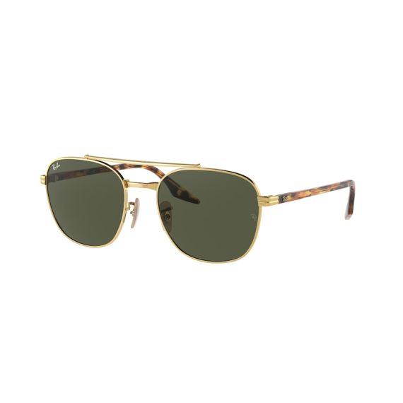 Ray-Ban RB 3688 001/31 Güneş Gözlüğü, Cinsiyet: Unisex, Ekartman: 55