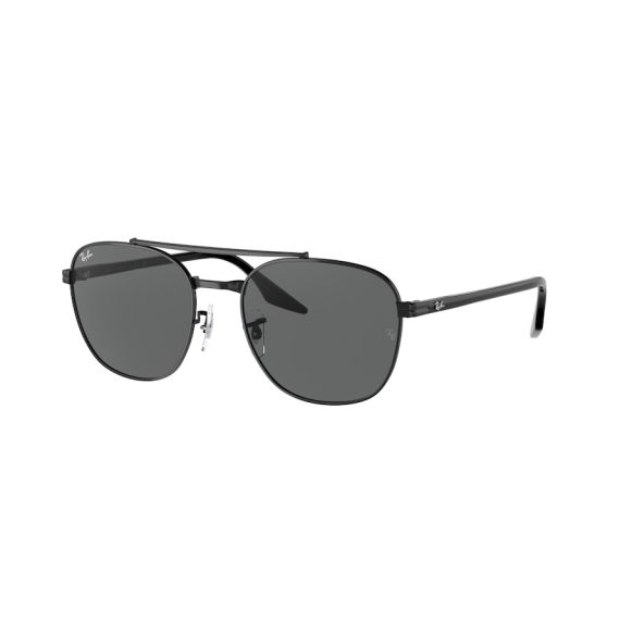 Ray-Ban RB 3688 002/B1 Güneş Gözlüğü, Cinsiyet: Unisex, Ekartman: 55