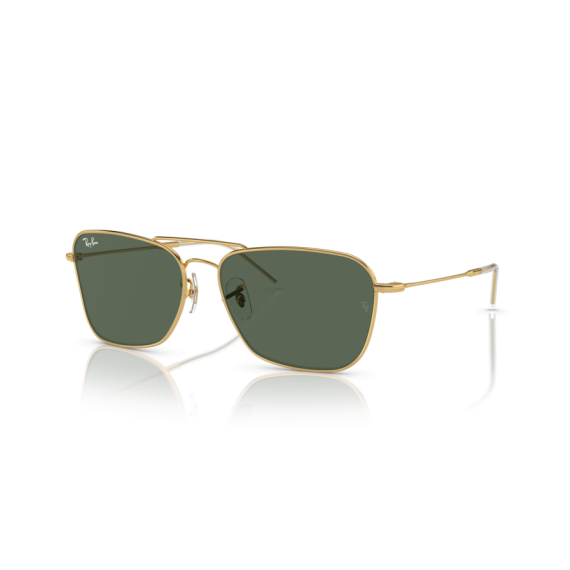 Ray-Ban RB R0102S 001/VR Güneş Gözlüğü, Cinsiyet: Unisex, Ekartman: 58