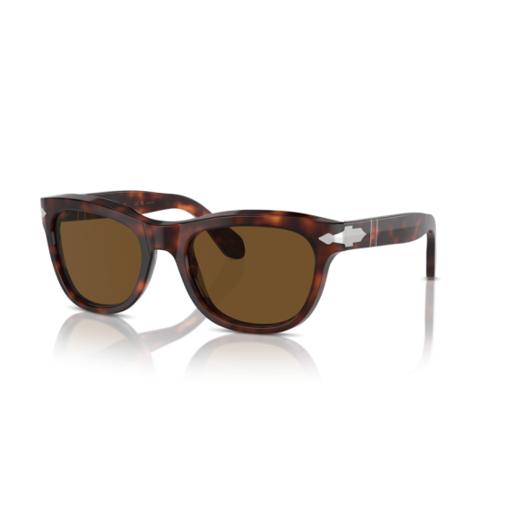 Persol PO 0086S 24/57 Güneş Gözlüğü, Cinsiyet: Unisex, Ekartman: 57