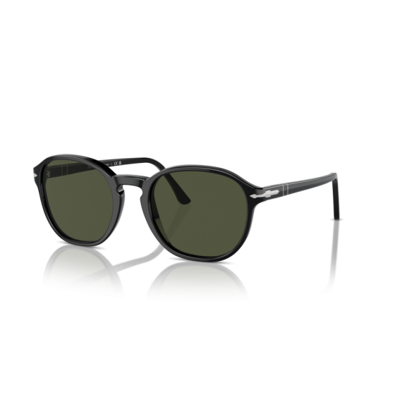 Persol PO 3343S 95/31 Güneş Gözlüğü, Cinsiyet: Unisex, Ekartman: 53