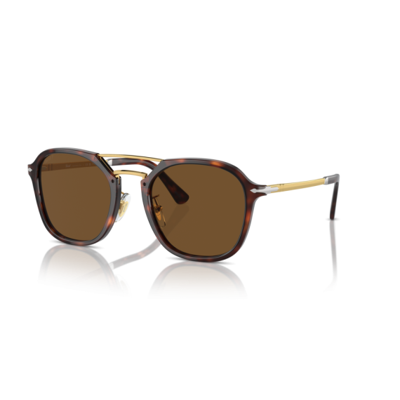 Persol PO 3352S 24/57 Güneş Gözlüğü, Cinsiyet: Unisex, Ekartman: 55