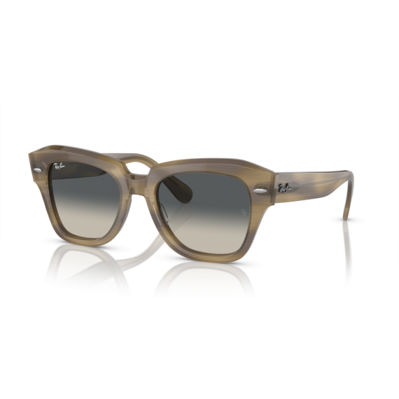 Ray-Ban RB 2186 140571 Güneş Gözlüğü, Cinsiyet: Unisex, Ekartman: 52