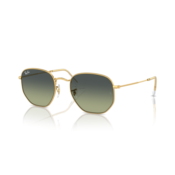 Ray-Ban RB 3548 001/BH Güneş Gözlüğü, Cinsiyet: Unisex, Ekartman: 54