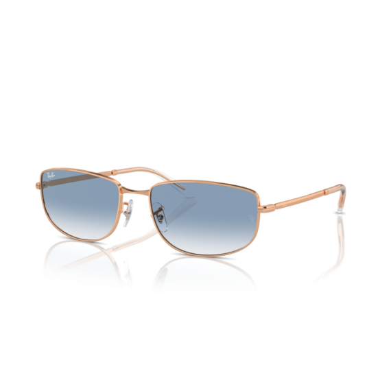 Ray-Ban RB 3732 92023F Güneş Gözlüğü, Cinsiyet: Unisex, Ekartman: 56