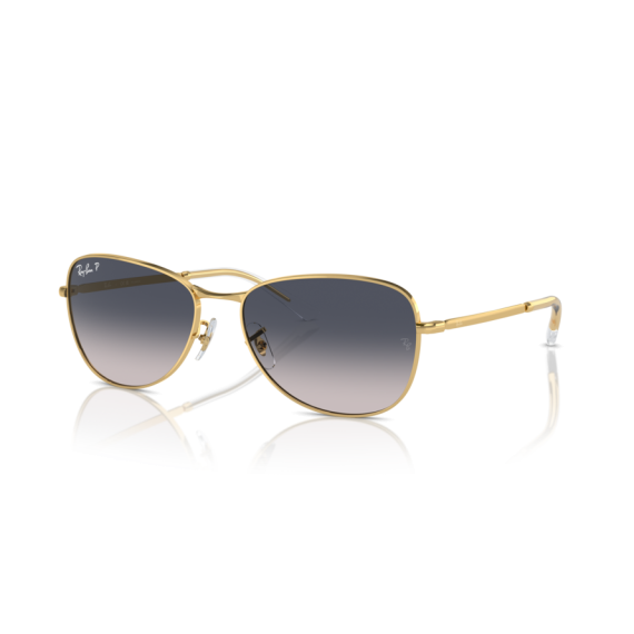 Ray-Ban RB 3733 001/78 Güneş Gözlüğü, Cinsiyet: Unisex, Ekartman: 56