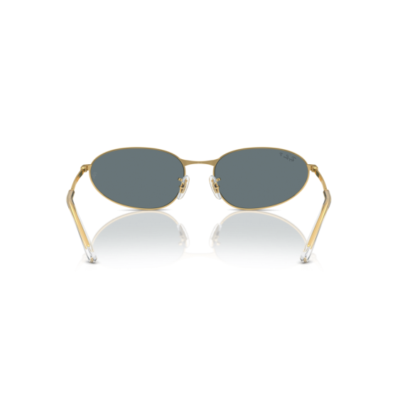 Ray-Ban RB 3734 001/3R Güneş Gözlüğü, Cinsiyet: Unisex, Ekartman: 56