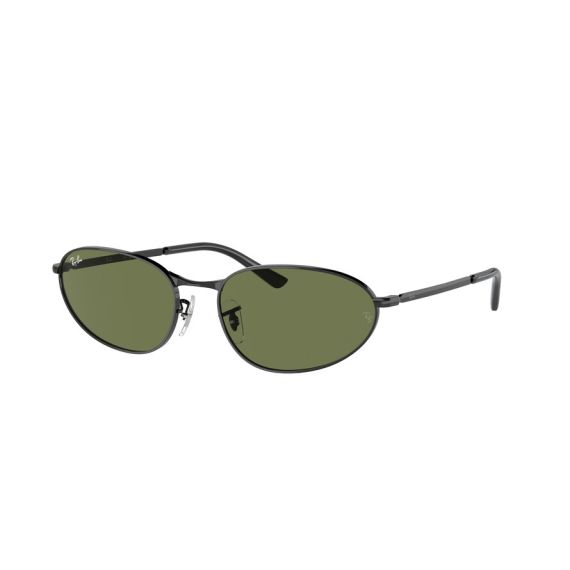 Ray-Ban RB 3734 002/B1 Güneş Gözlüğü, Cinsiyet: Unisex, Ekartman: 59
