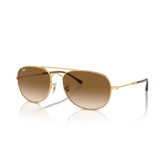 Ray-Ban RB 3735 001/51 Güneş Gözlüğü, Cinsiyet: Unisex, Ekartman: 57