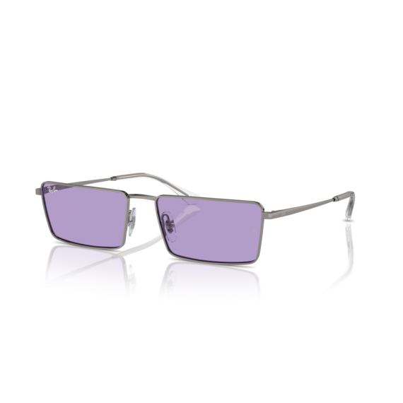 Ray-Ban RB 3741 004/1A Güneş Gözlüğü, Cinsiyet: Unisex, Ekartman: 59