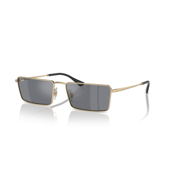 Ray-Ban RB 3741 92136V Güneş Gözlüğü, Cinsiyet: Unisex, Ekartman: 59