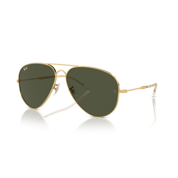 Ray-Ban RB 3825 001/31 Güneş Gözlüğü, Cinsiyet: Unisex, Ekartman: 62