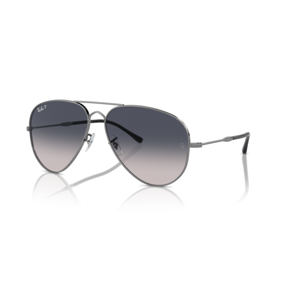 Ray-Ban RB 3825 004/78 Güneş Gözlüğü, Cinsiyet: Unisex, Ekartman: 62