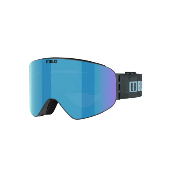 Bliz Goggle ZG 8004 09 Güneş Gözlüğü