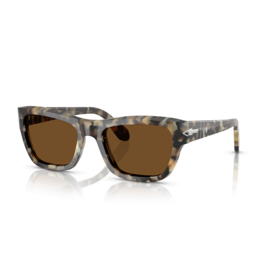 Persol PO 0091S 107157 Güneş Gözlüğü, Cinsiyet: Unisex, Ekartman: 56, Polarize: Evet