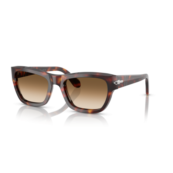 Persol PO 0091S 24/51 Güneş Gözlüğü, Cinsiyet: Unisex, Ekartman: 56