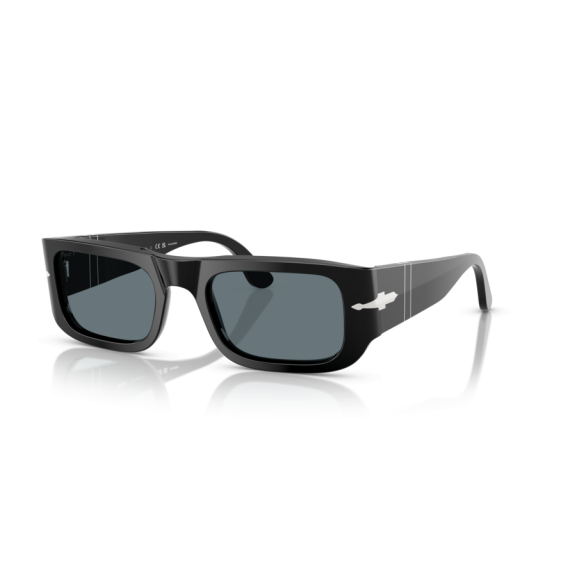 Persol PO 3362S 95/3R Güneş Gözlüğü, Cinsiyet: Unisex, Ekartman: 52, Polarize: Evet