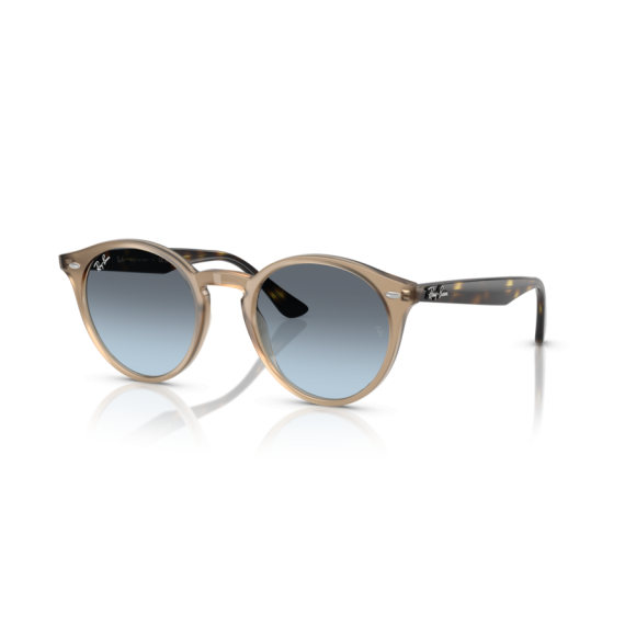 Ray-Ban RB 2180 6788V1 Güneş Gözlüğü, Cinsiyet: Unisex, Ekartman: 49