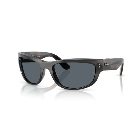 Ray-Ban RB 2289 1404R5 Güneş Gözlüğü, Cinsiyet: Unisex, Ekartman: 63